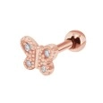 Butterfly Helix Ear Piercing TIP-3387